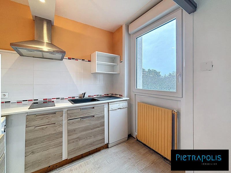 Appartement - 36 m² - 1 pièce