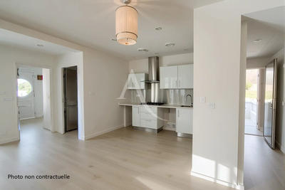 Appartement - 38 m² - 2 pièces