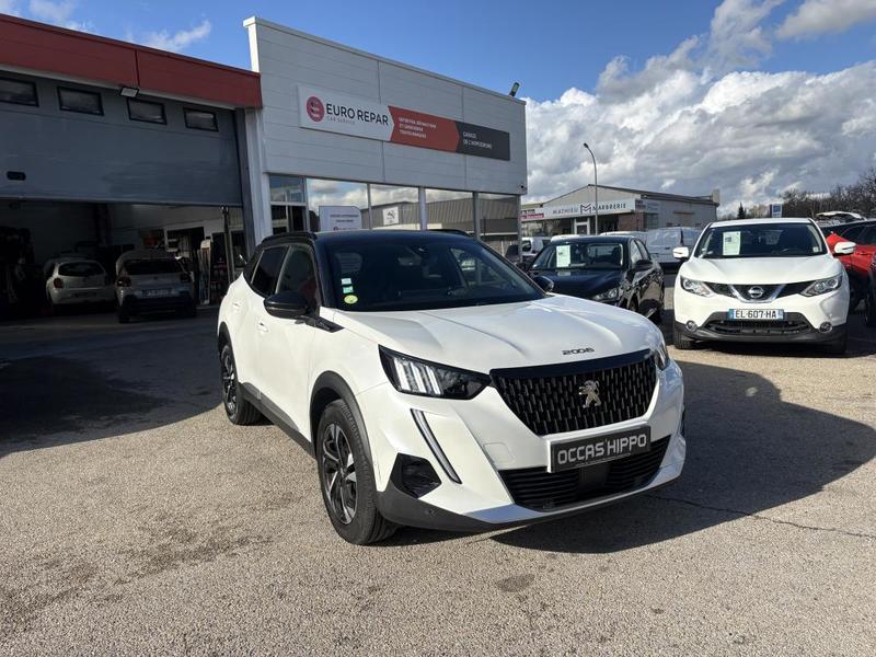 Peugeot 2008 1.5 Hdi 100 Cv Gt Line