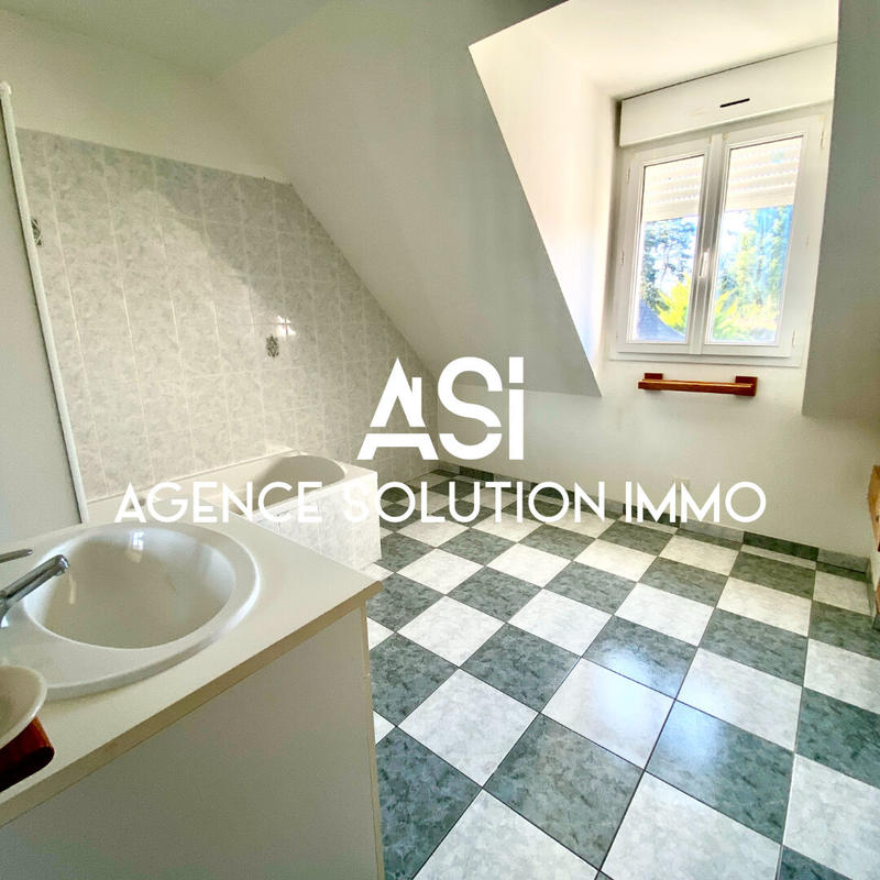 Maison - 118 m² - 5 pièces