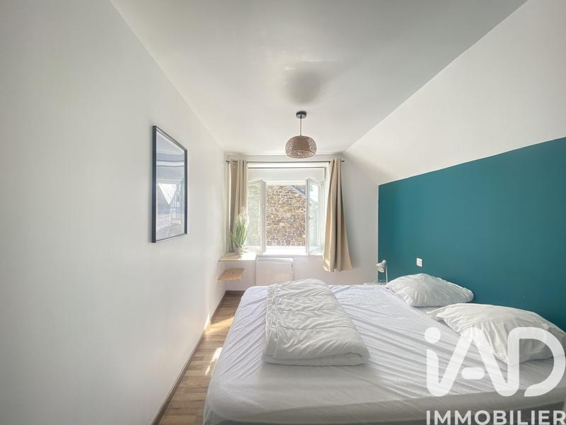 Appartement - 37 m² - 2 pièces