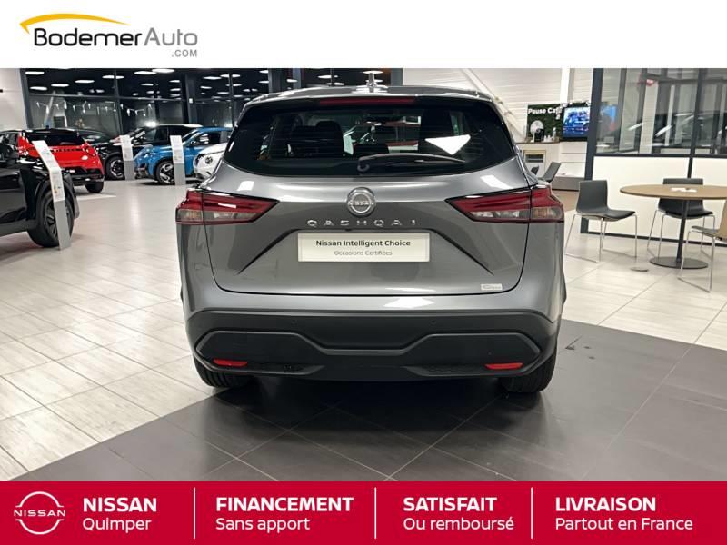 Nissan Qashqai Mild Hybrid 140 ch Business Edition