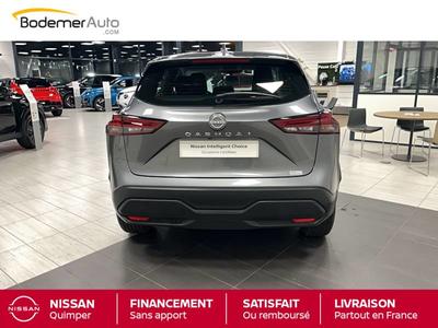 Nissan Qashqai Mild Hybrid 140 ch Business Edition