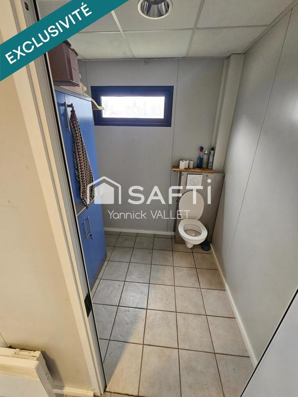 Local commercial - 1 440 m² - 4 pièces