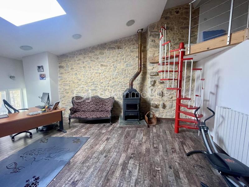 Maison de village - 245 m² - 9 pièces