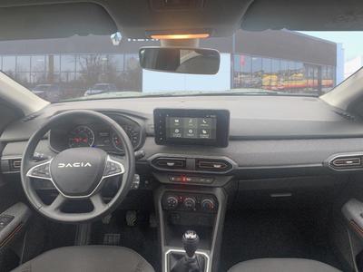 Dacia Sandero Eco-G 100 Stepway Expression