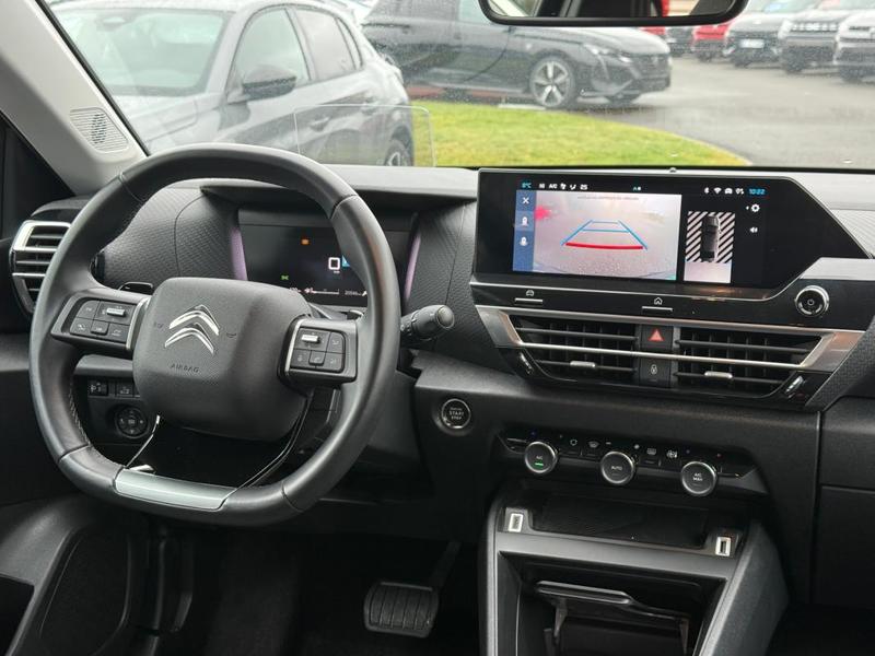 Citroën c4 x PureTech 130 s&amp;S Eat8 Max