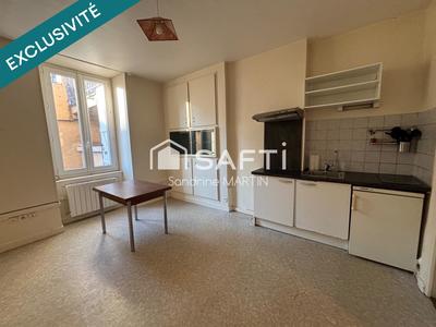 Appartement - 41 m² - 2 pièces