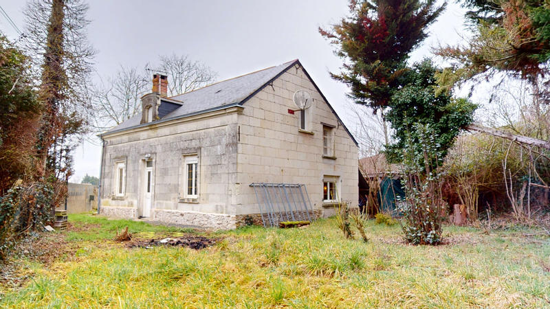 Maison - 121 m² - 6 pièces