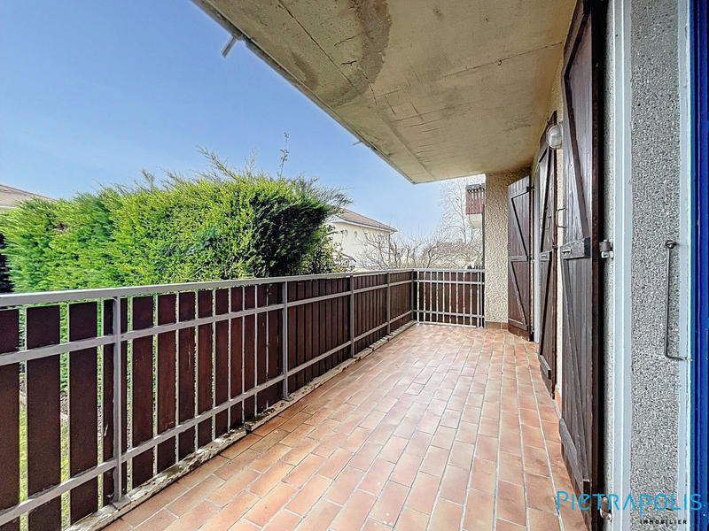 Appartement - 34 m² - 1 pièce