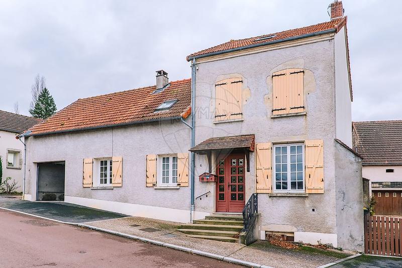 Maison - 188 m² - 7 pièces