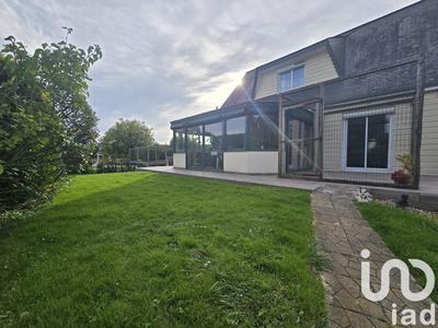 Maison - 118 m² - 6 pièces