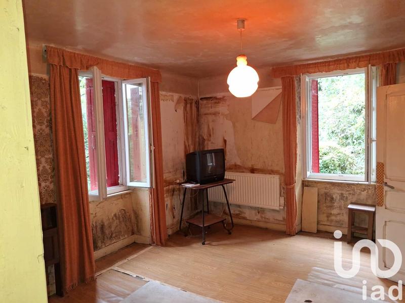 Maison - 74 m² - 5 pièces