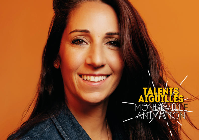 Spectacle humour - Léa Lando