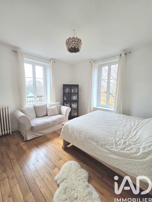 Maison - 107 m² - 5 pièces