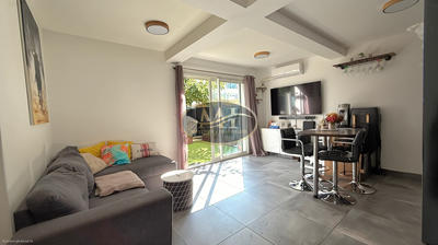 Appartement - 59 m² - 3 pièces