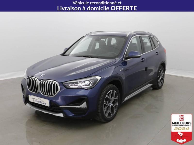 Bmw X1 xDrive 25e 220 ch Bva6 - xLine