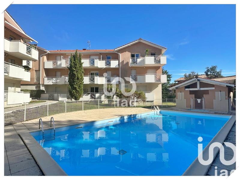 Appartement - 59 m² - 3 pièces