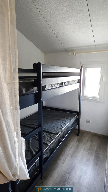 Maison - 33 m² - 2 pièces