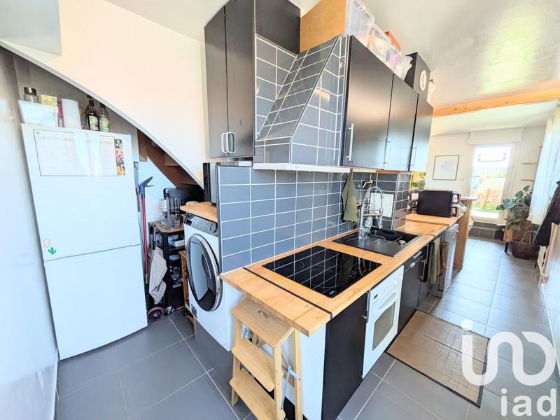 Duplex - 66 m² - 3 pièces