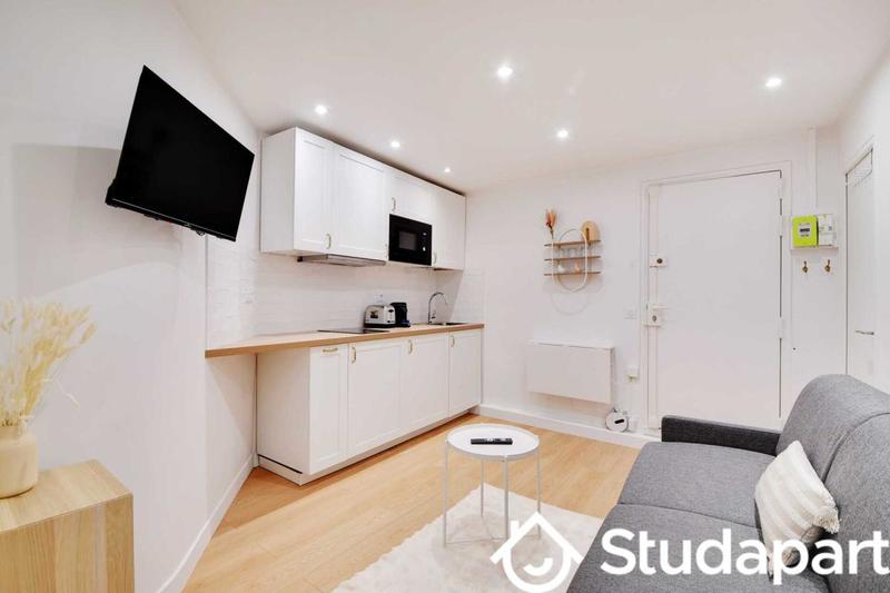 Appartement - 14 m² - 1 pièce