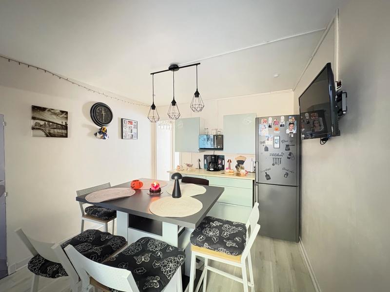 Maison de village - 133 m² - 4 pièces