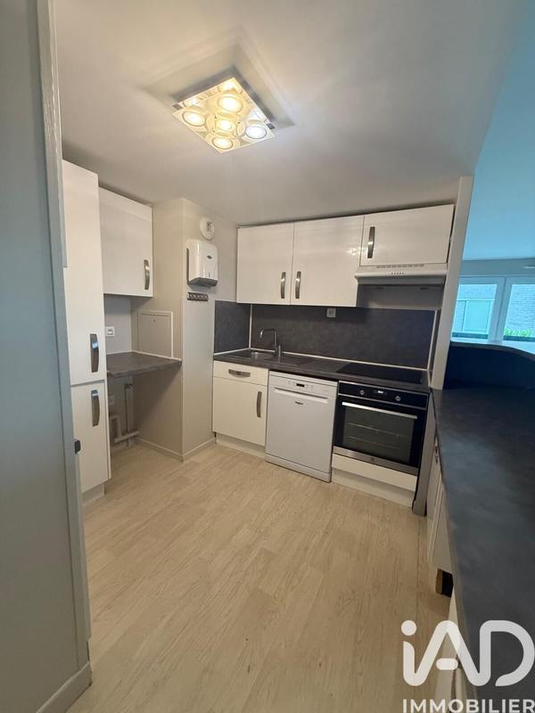 Appartement - 74 m² - 4 pièces