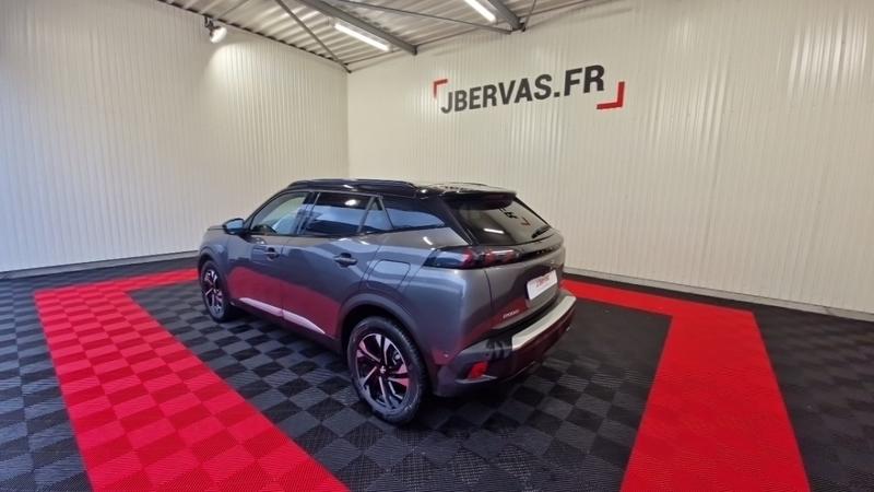 Peugeot 2008 Bluehdi 130 Ss Eat8 Gt Line