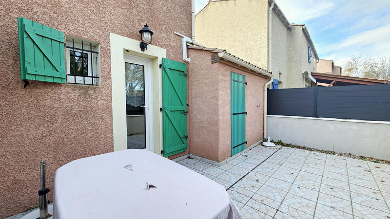 Maison - 38 m² - 3 pièces