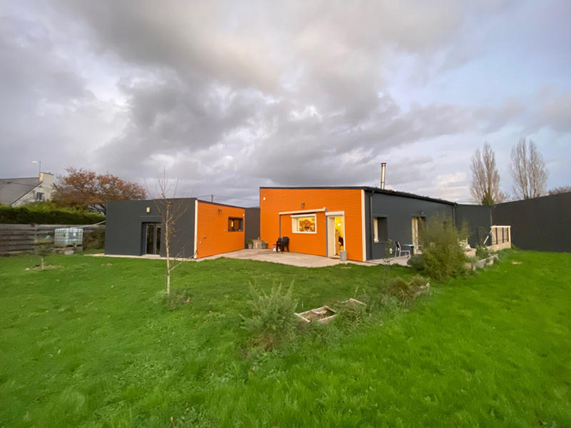Immeuble - 2 256 m² - 5 pièces
