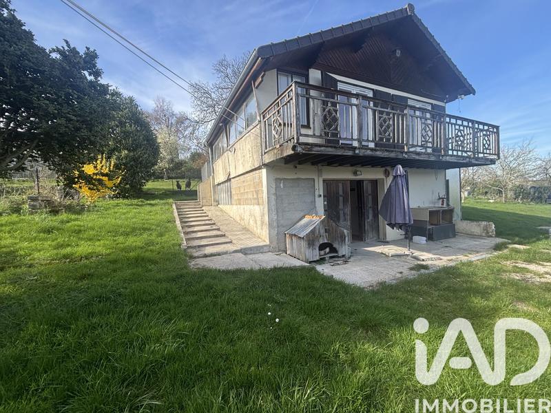 Maison de village - 68 m² - 6 pièces