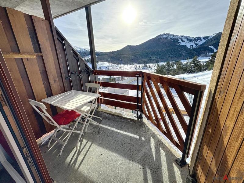 Appartement - 25 m² - 2 pièces