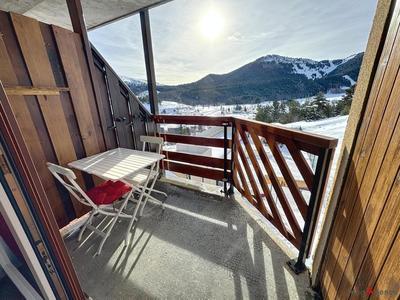 Appartement - 25 m² - 2 pièces