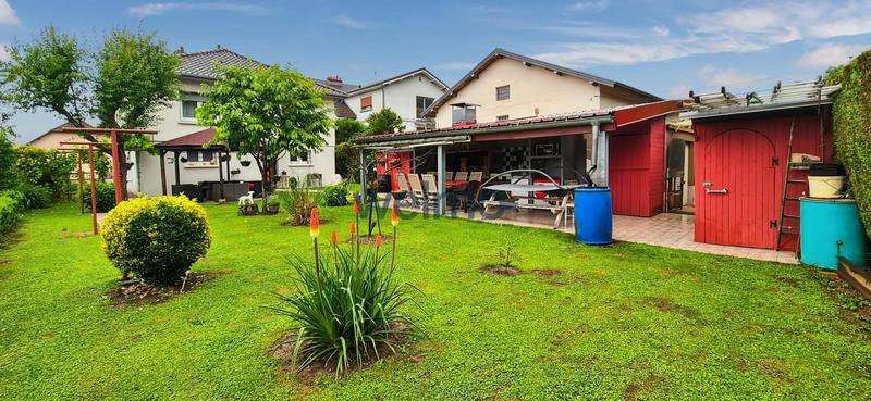 Maison - 199 m² - 7 pièces