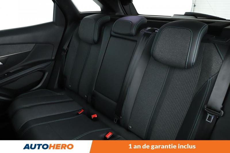 Peugeot 3008 1.6 Hybrid Allure Pack e-Eat8 225 ch