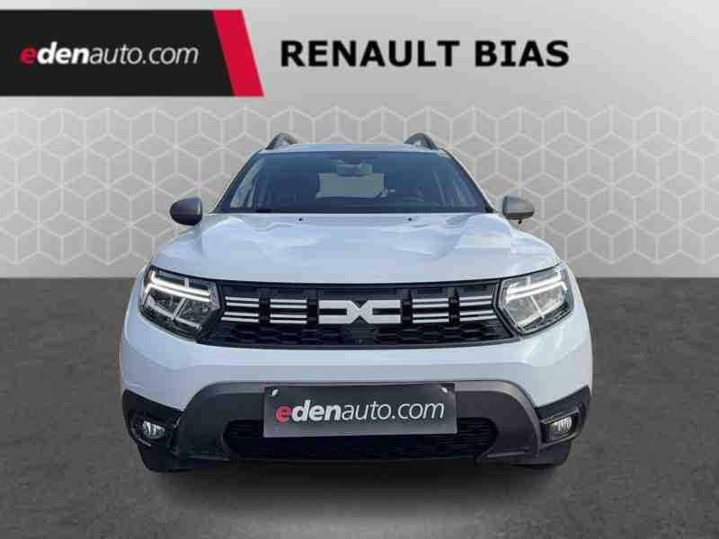 Dacia Duster Eco-G 100 4x2 Journey +