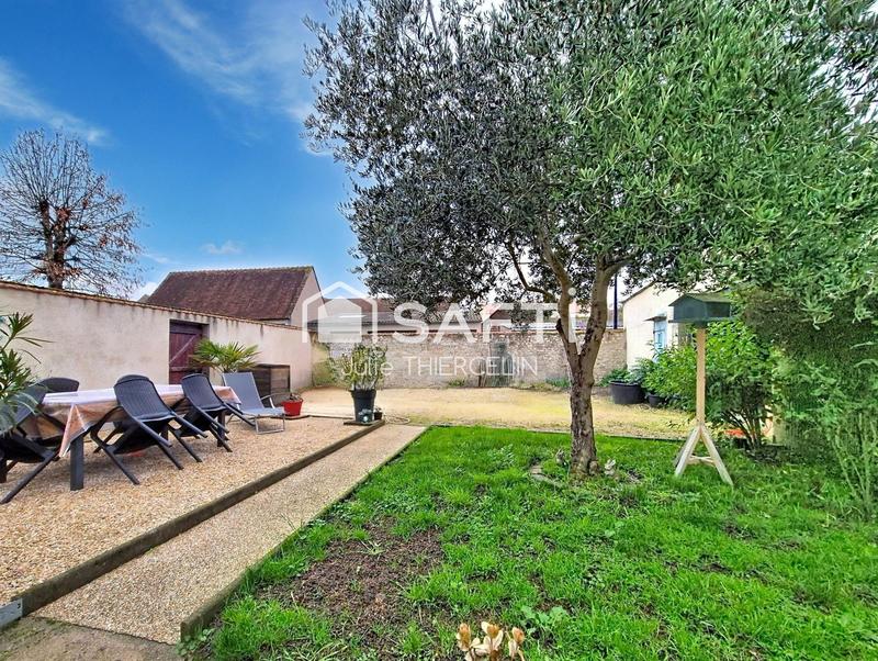 Maison de village - 85 m² - 4 pièces