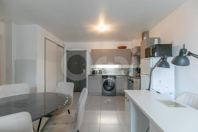 Appartement - 42 m² - 2 pièces