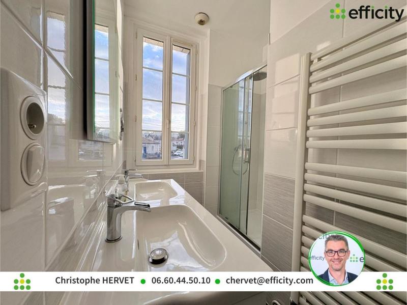 Maison - 75 m² - 4 pièces