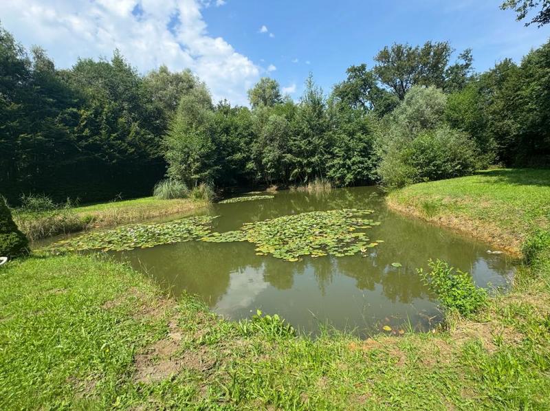 Terrain de loisirs - 4 340 m²