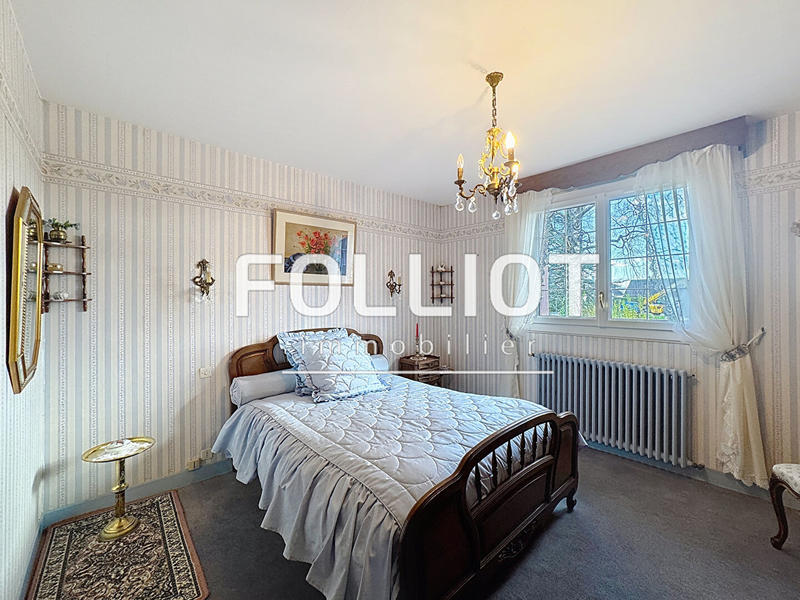 Maison - 108 m² - 5 pièces