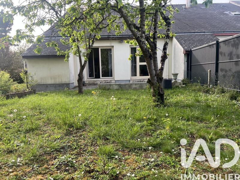 Maison - 81 m² - 5 pièces