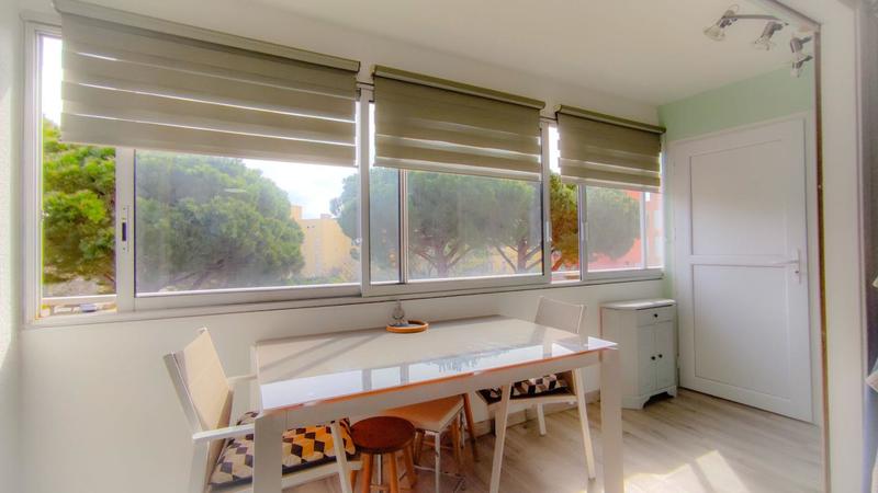 Appartement - 35 m² - 2 pièces