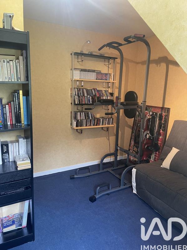 Maison - 184 m² - 6 pièces