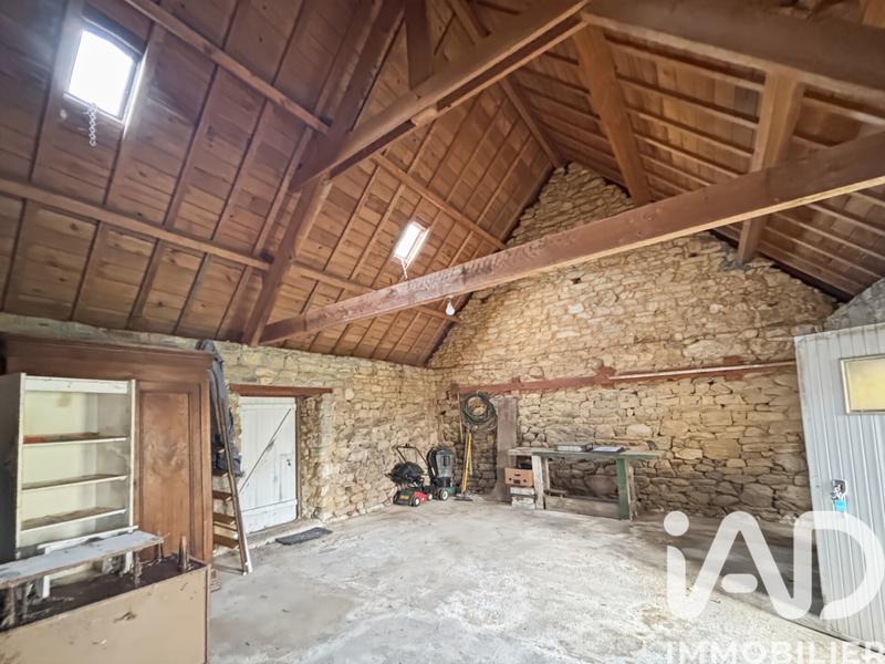 Maison - 64 m² - 3 pièces