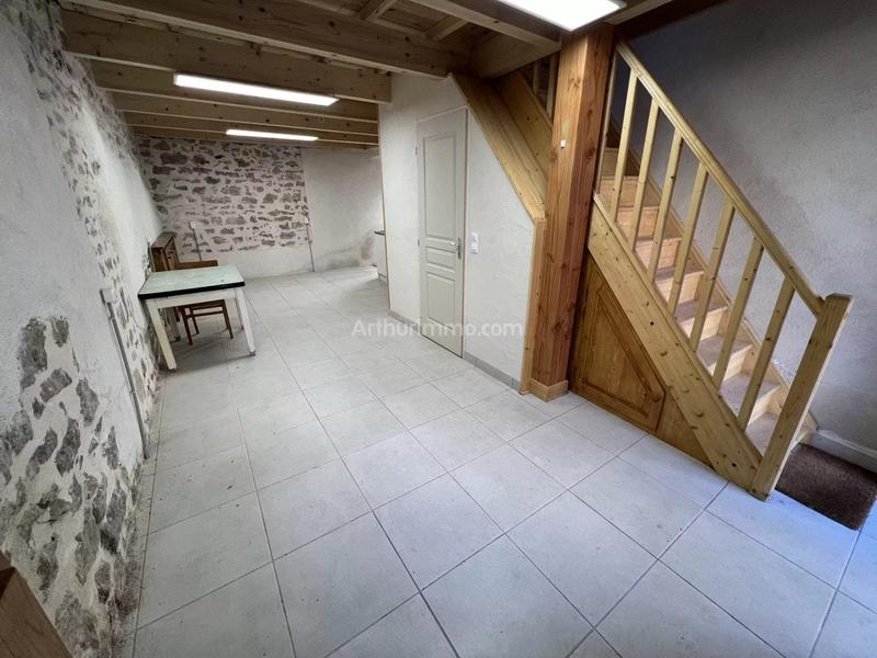 Maison - 79 m² - 4 pièces