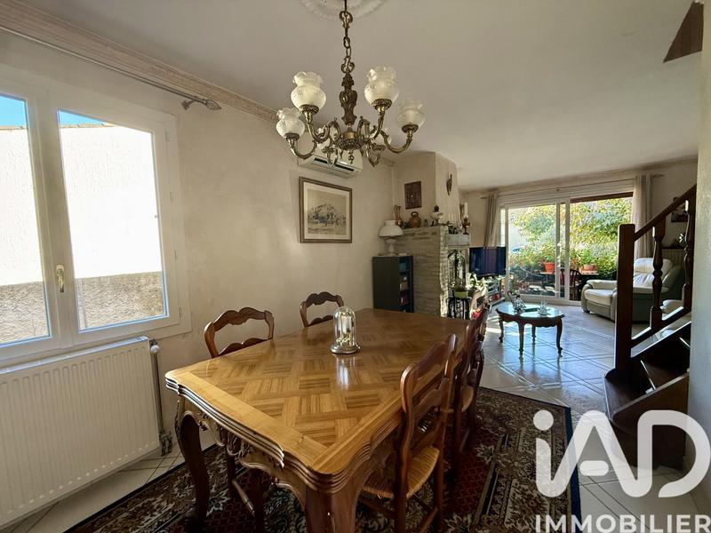 Maison - 88 m² - 4 pièces