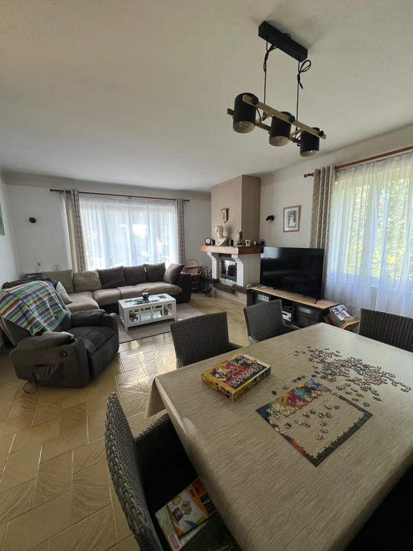 Maison - 105 m² - 6 pièces