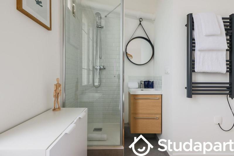 Appartement - 23 m² - 1 pièce