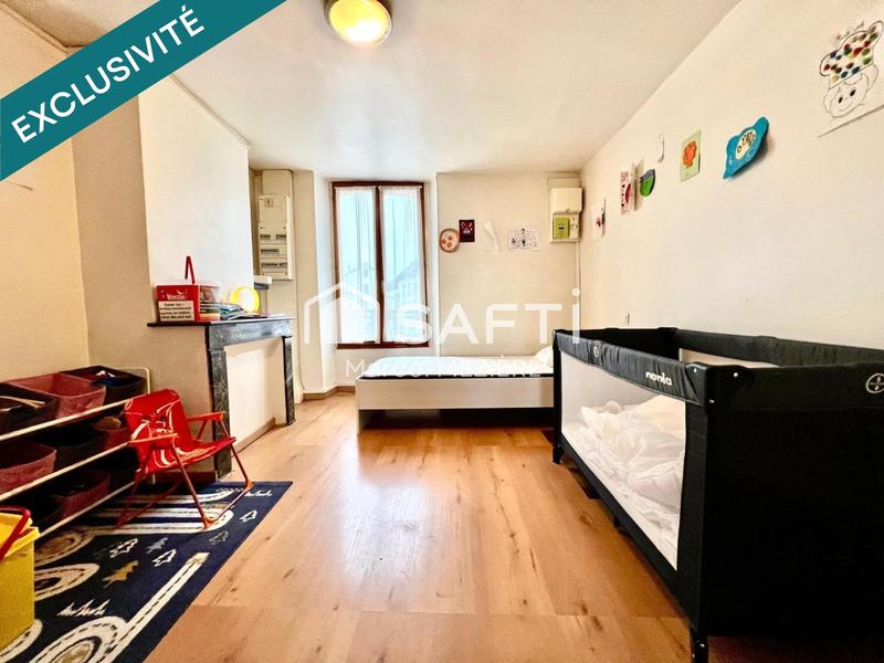 Appartement - 56 m² - 3 pièces